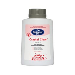 Bioguard Crystal Clear